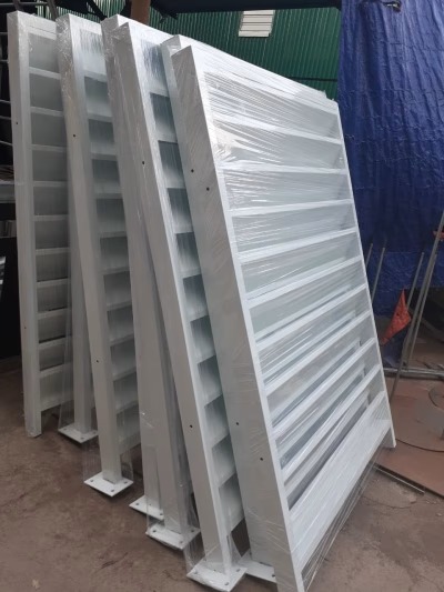 Cửa Thép Sơn Tĩnh Điện