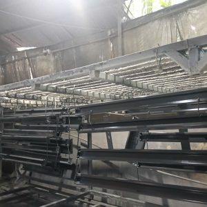 Thang máng cáp - Tủ điện