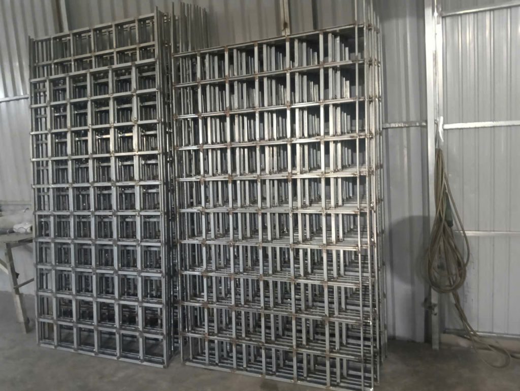 Dịch Vụ Sơn Tĩnh Điện Chất Lượng Cao – Gia Công Sắt Thép Trọn Gói