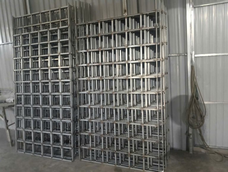 Dịch Vụ Sơn Tĩnh Điện Chất Lượng Cao – Gia Công Sắt Thép Trọn Gói
