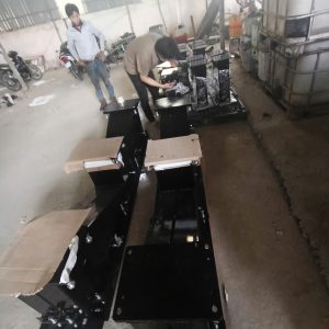 Hàng chi tiết chân đế lắp máy