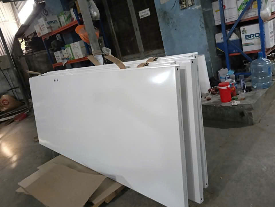 Sơn cánh cửa chống cháy - Ảnh 3