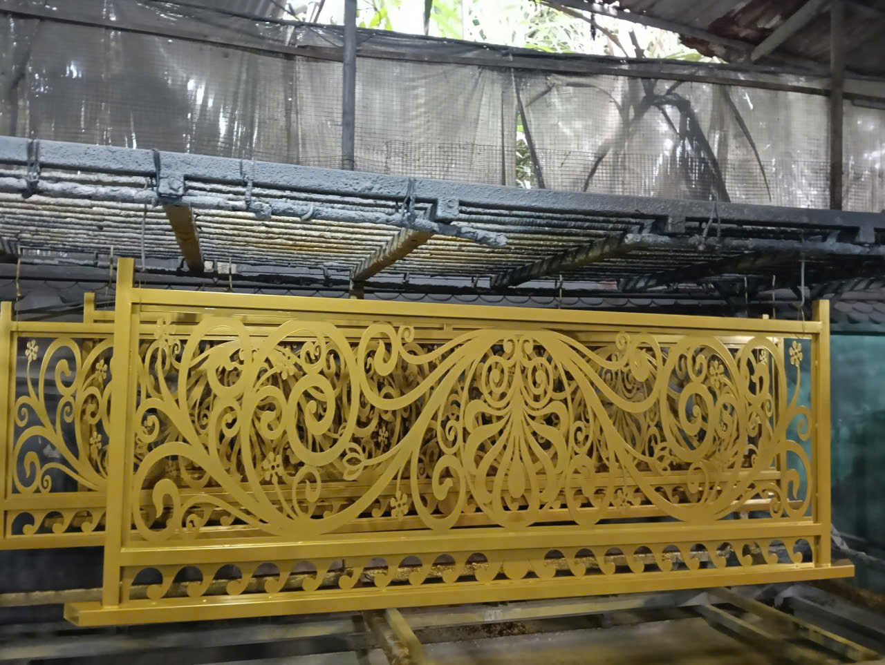 Sơn Cửa Cổng - Ảnh 3
